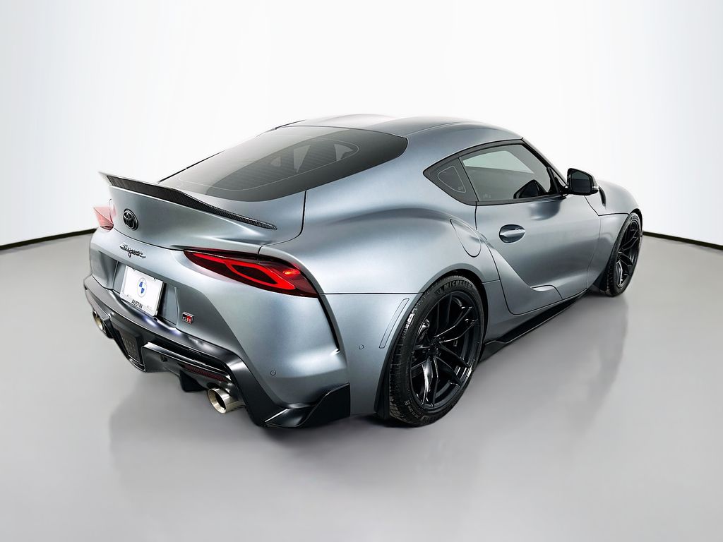 Thumbnail: 2022 Toyota Supra - 5