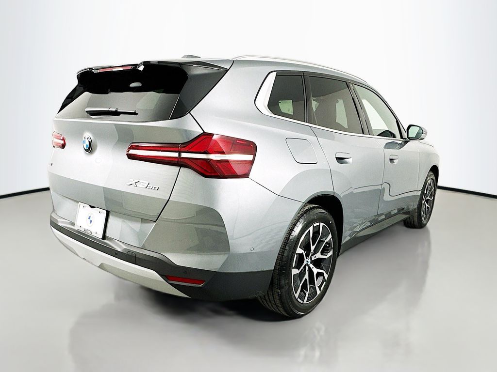 2025 BMW X3 3.0i 5