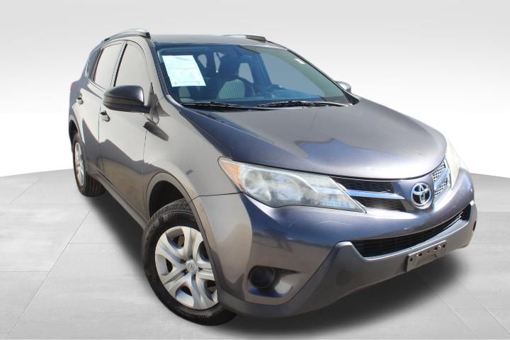 Used Car 2014 Toyota Rav4  Le For Sale Under $12,000 In Georgetown, Texas