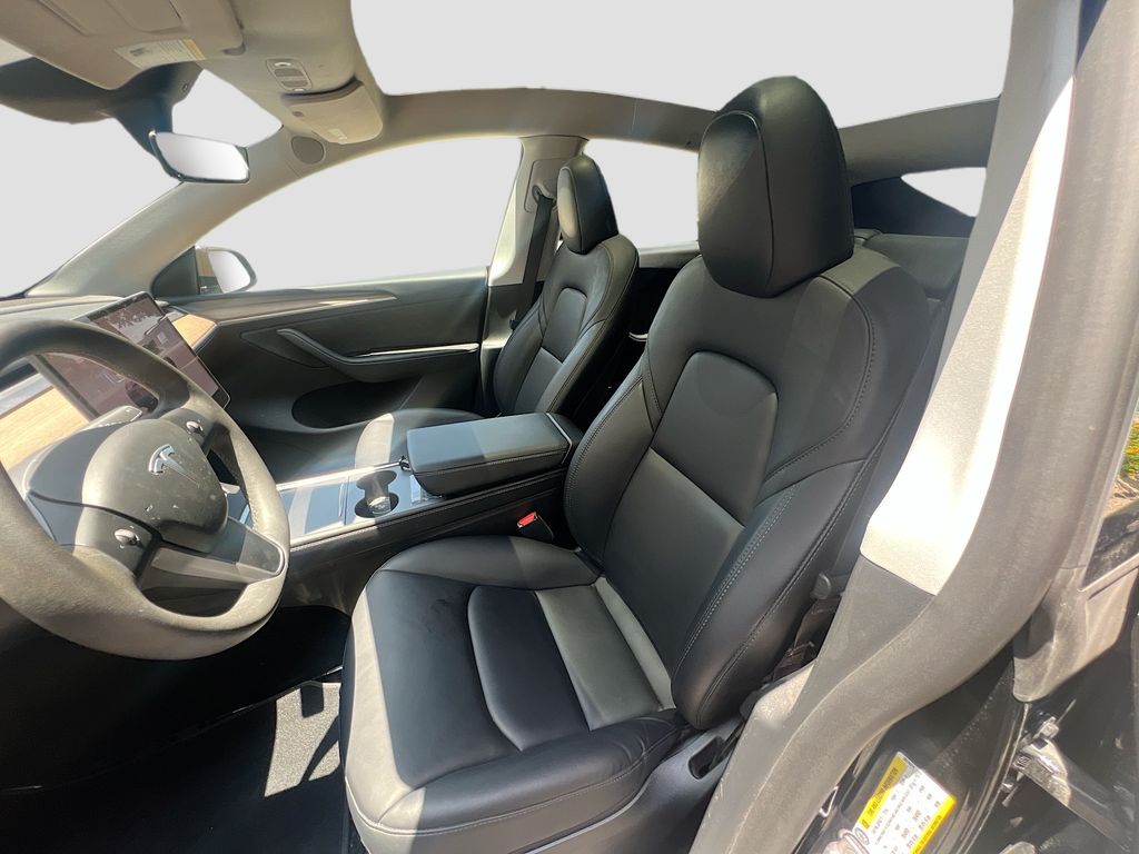 Used 2023 Black Tesla Long Range image 22