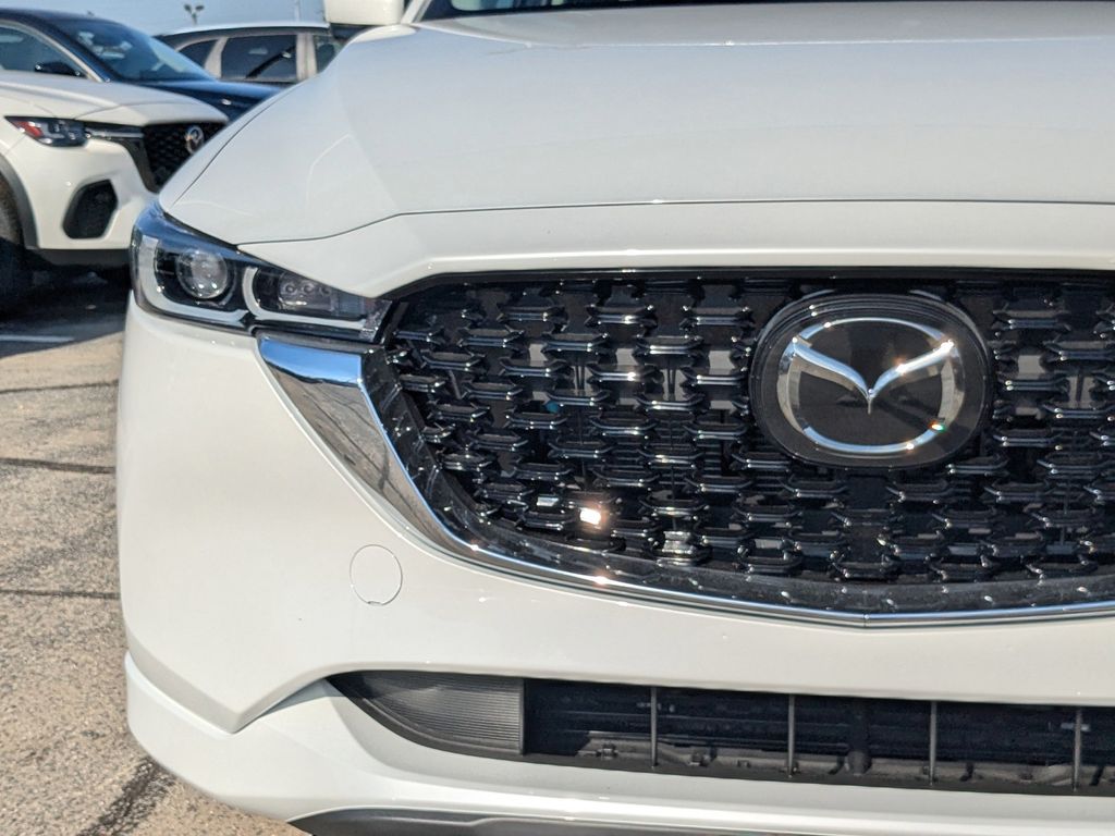 2025 Mazda CX-5 2.5 S Preferred