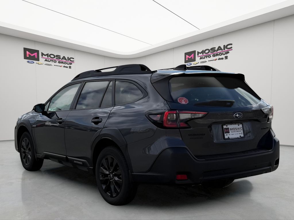 2024 Subaru Outback