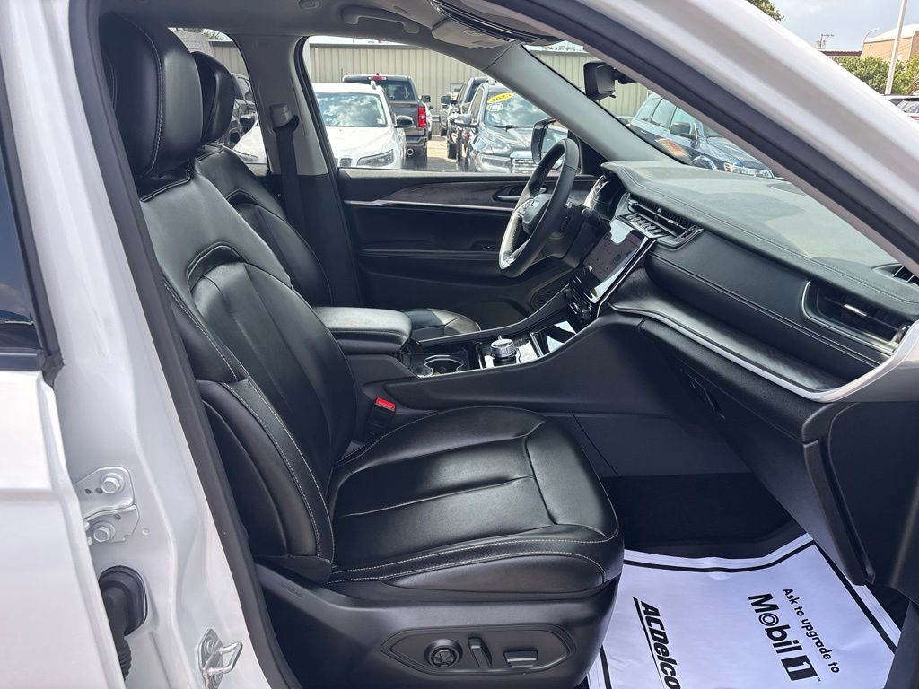 Used 2023 Jeep Grand Cherokee L SUV