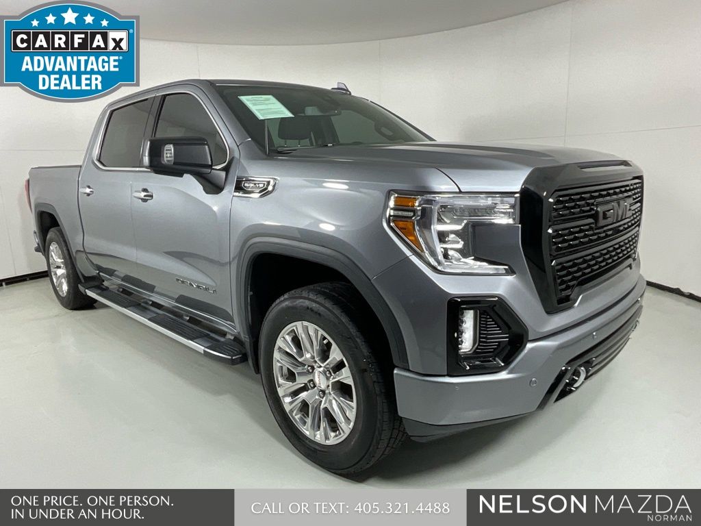 2020 GMC Sierra 1500 Denali Crew Cab 4WD