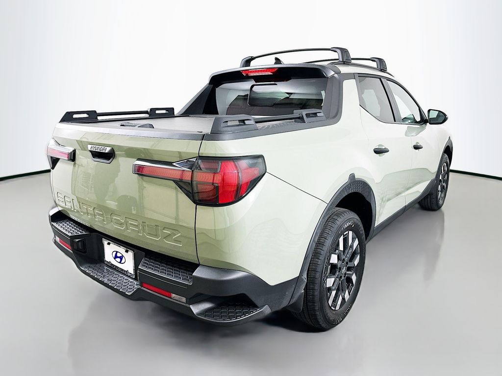 Thumbnail: 2026 Hyundai Santa Cruz - 5