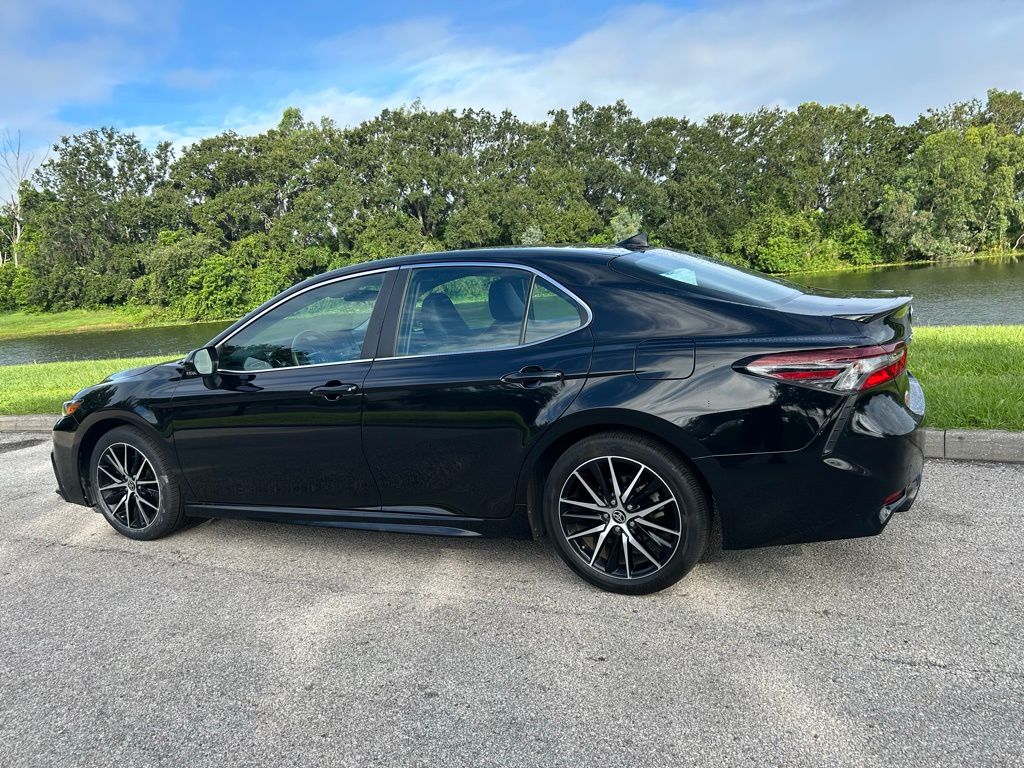 Thumbnail: 2024 Toyota Camry - 3