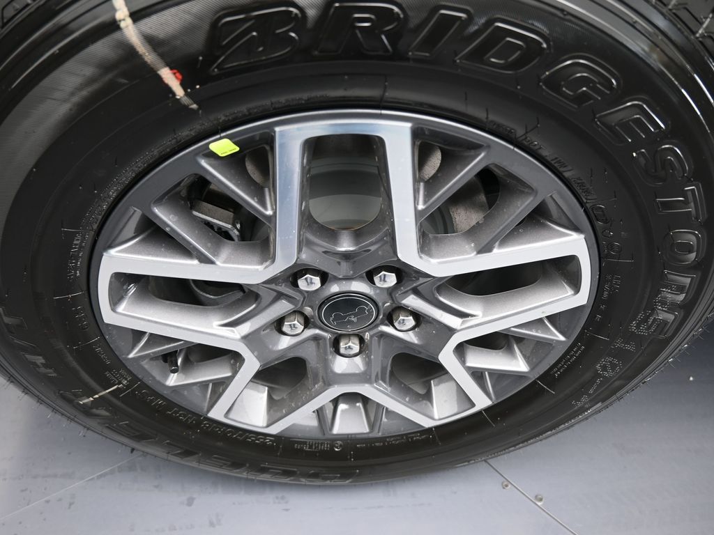 New 2026 Black Clearcoat Jeep Sahara image 37