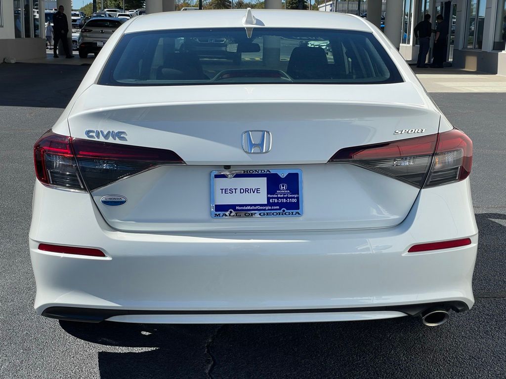 Thumbnail: 2025 Honda Civic - 5