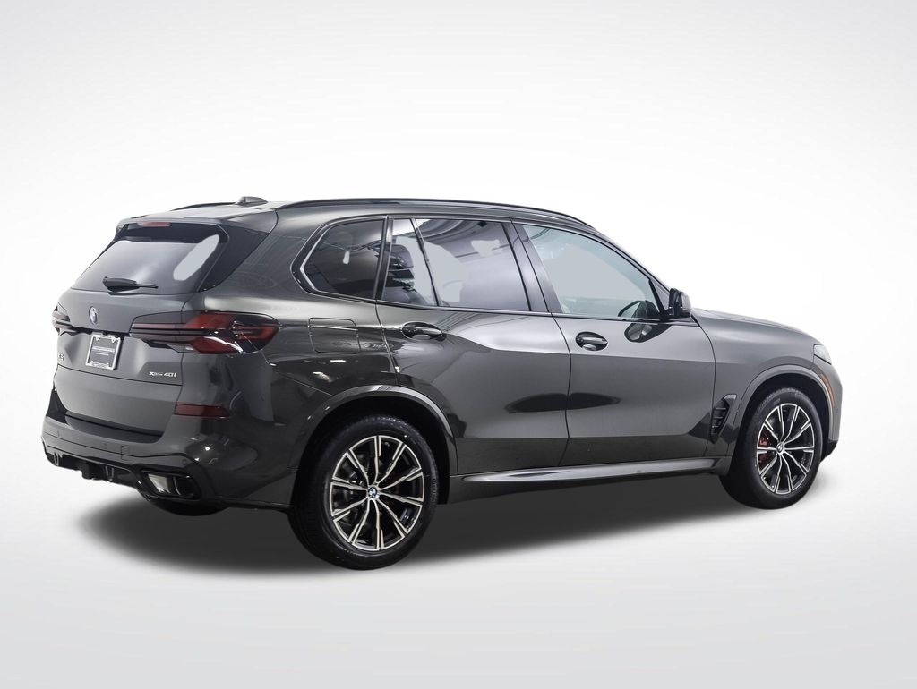 Thumbnail: 2026 BMW X5 - 5