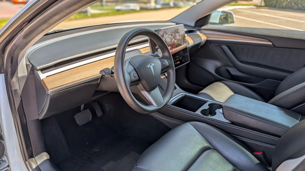 Used 2023 Tesla Model 3 Base 4D Sedan