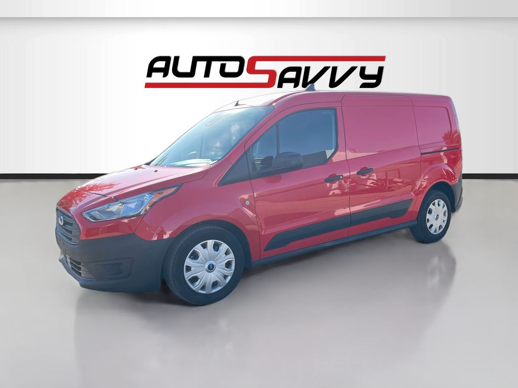Used 2023 Red Ford XL image 3