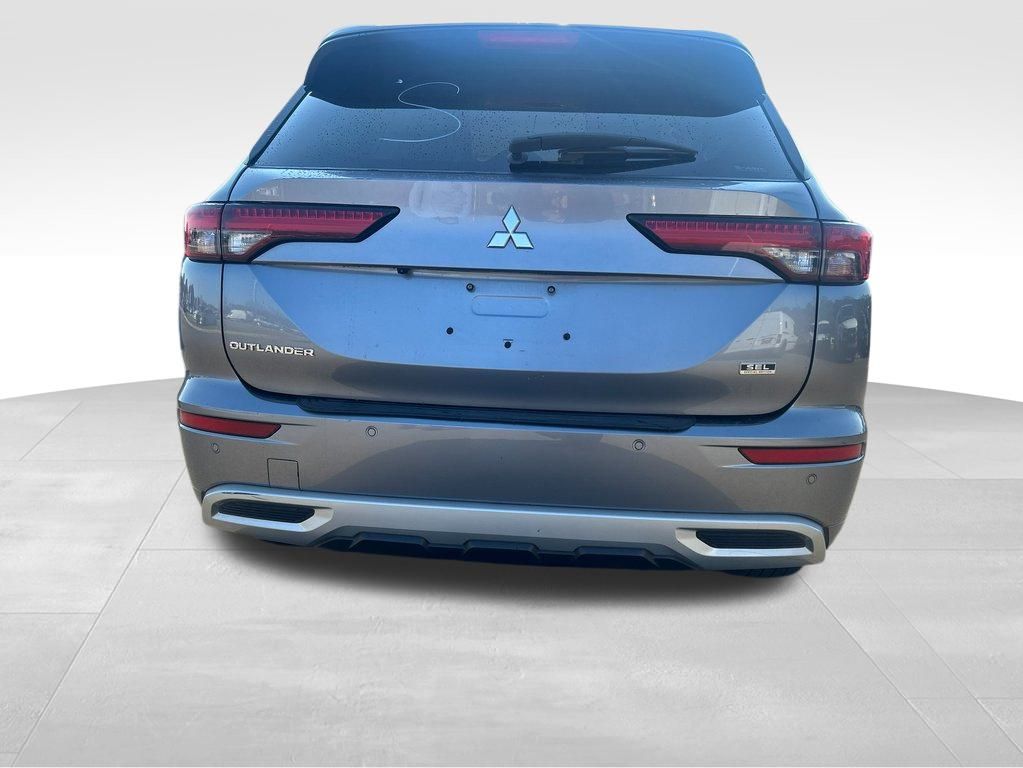 2022 Mitsubishi Outlander SEL 6