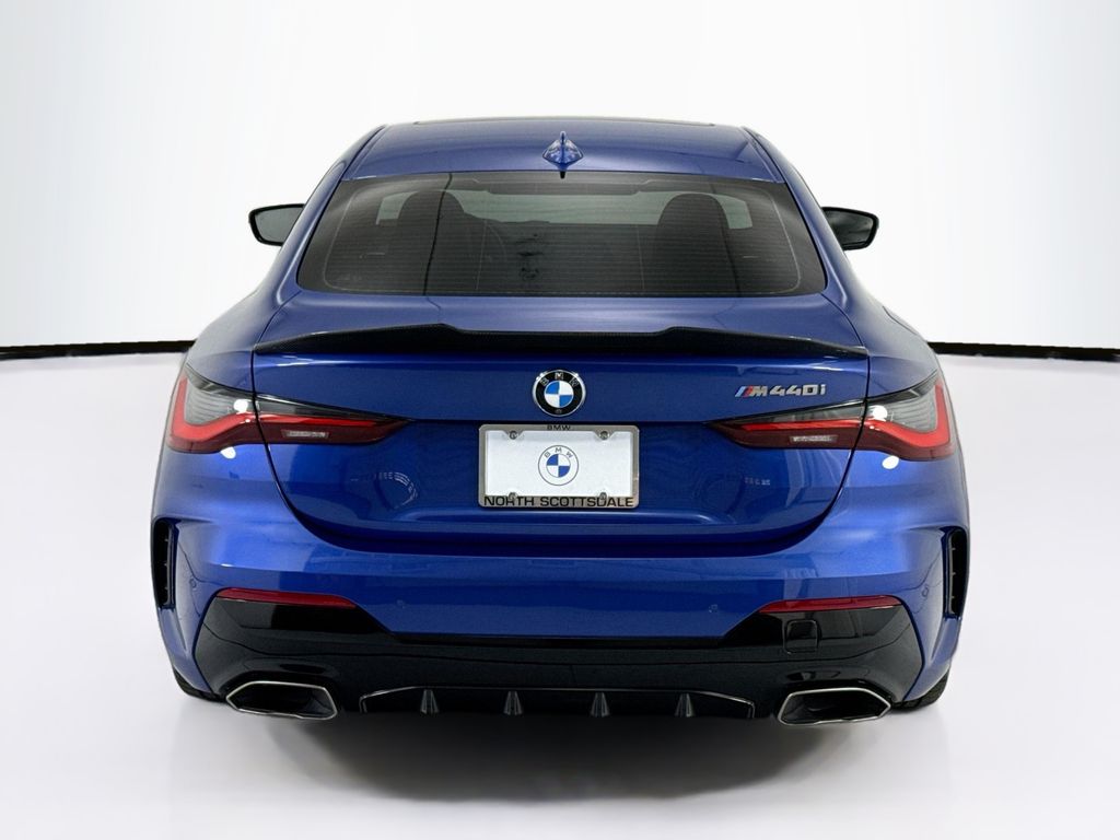 Thumbnail: 2022 BMW 4 Series - 6