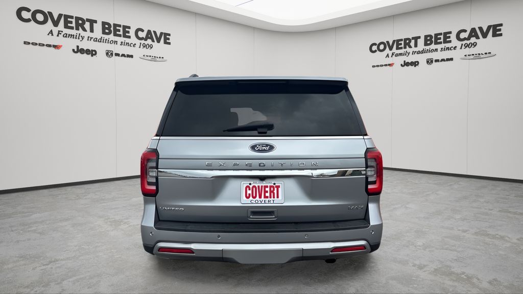 Used Car 2024 Ford Expedition Max  Limited For Sale Under $50,000 In Austin, Texas