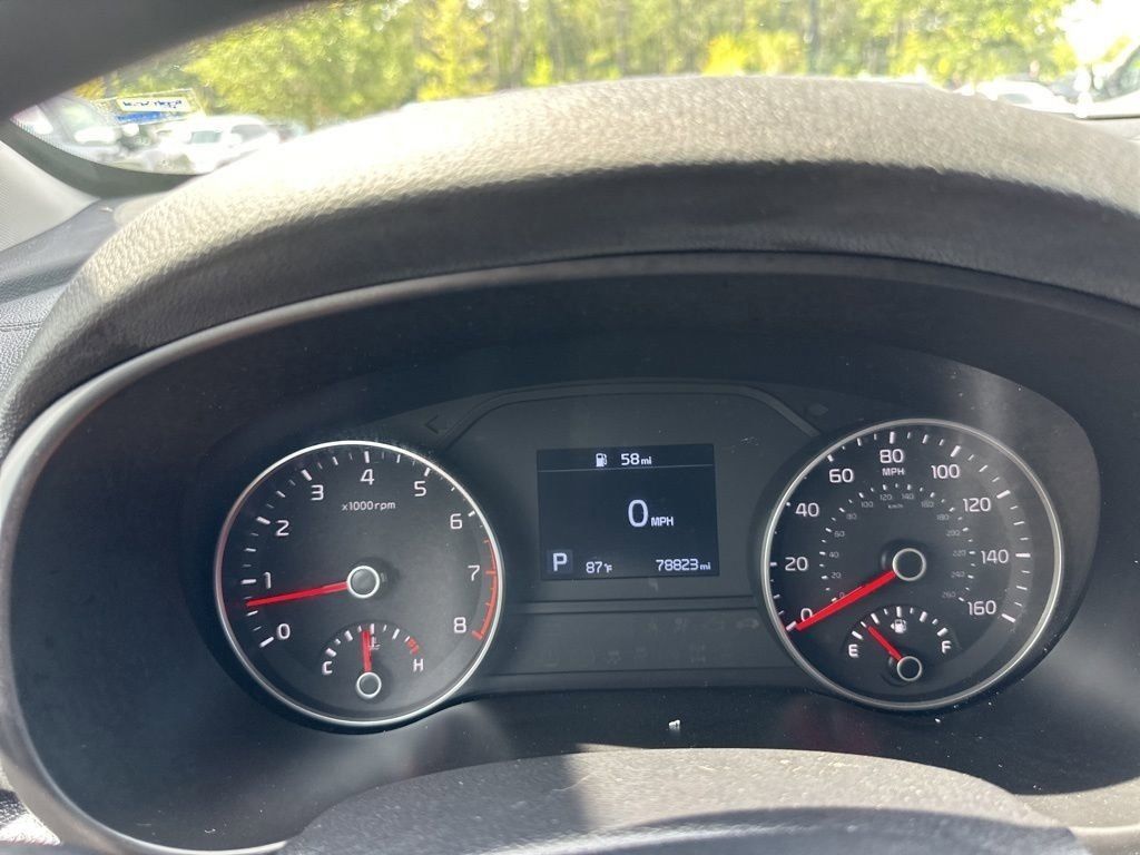 2022 Black Cherry Pearl Kia Sportage LX AWD SUV