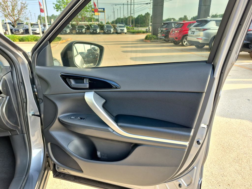 2026 Mitsubishi Eclipse Cross Ralliart Gray at North Houston Mitsubishi