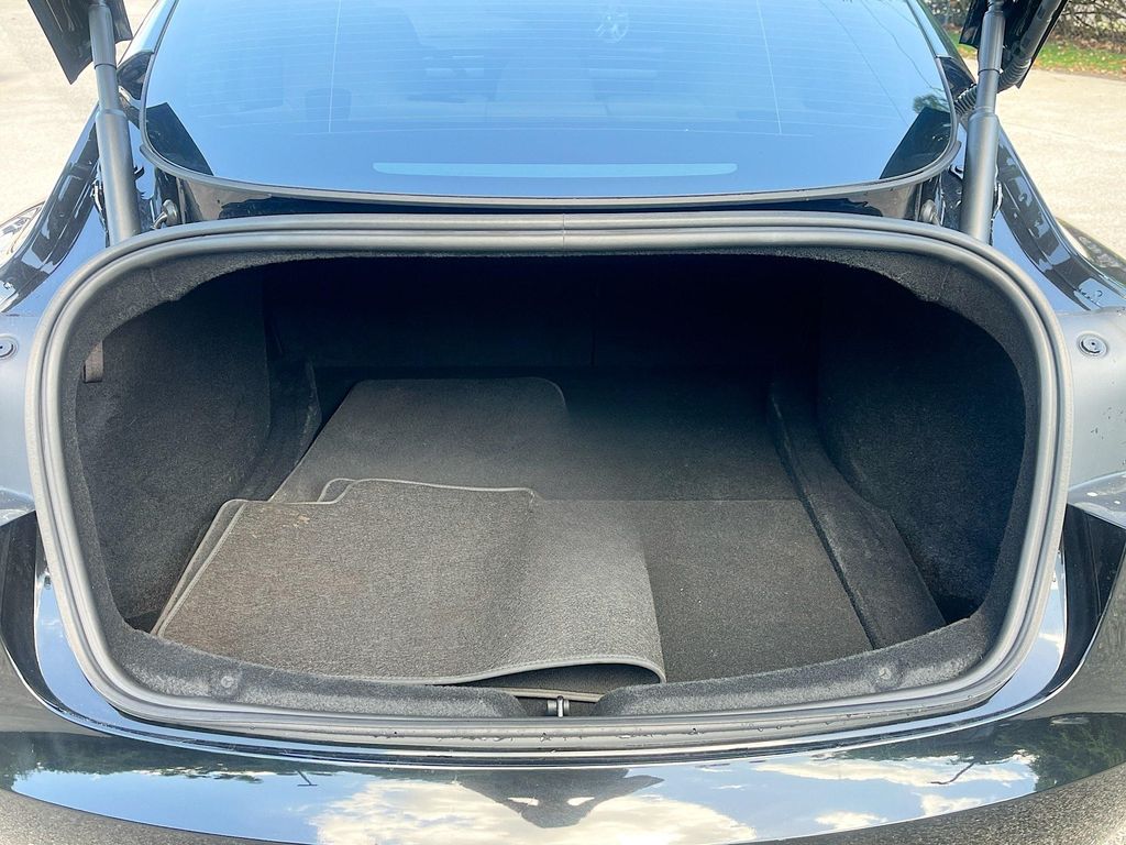 2025 Tesla Model 3 Long Range Black at AutoSavvy Houston Northwest
