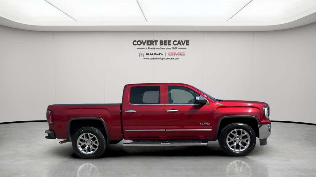 Used Car 2018 Gmc Sierra 1500  Slt For Sale Under $25,000 In Austin, Texas