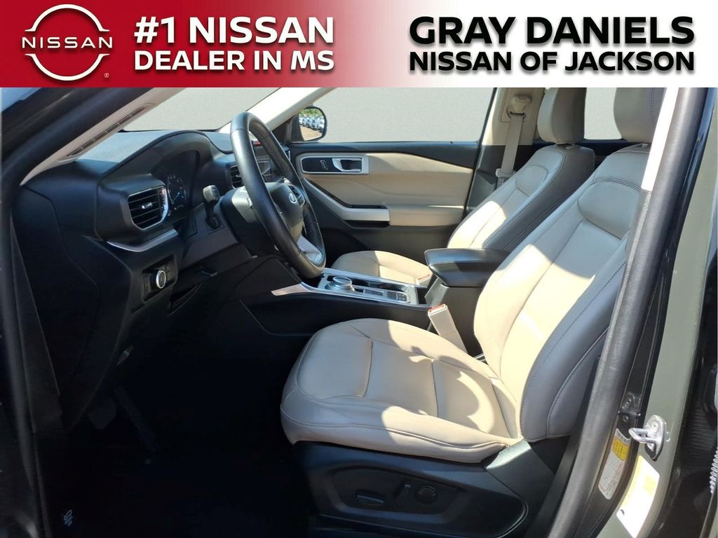 Used 2023 Ford Explorer SUV