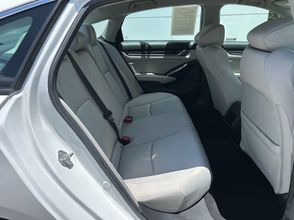 2021 Honda Accord LX