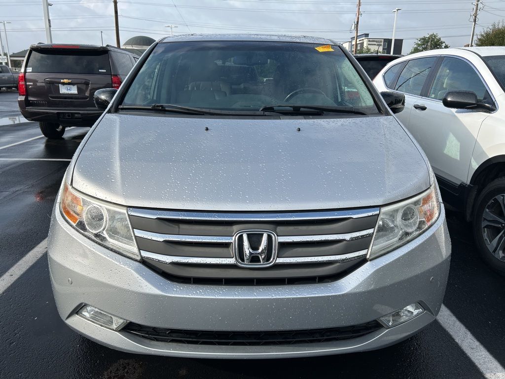 Thumbnail: 2012 Honda Odyssey - 5