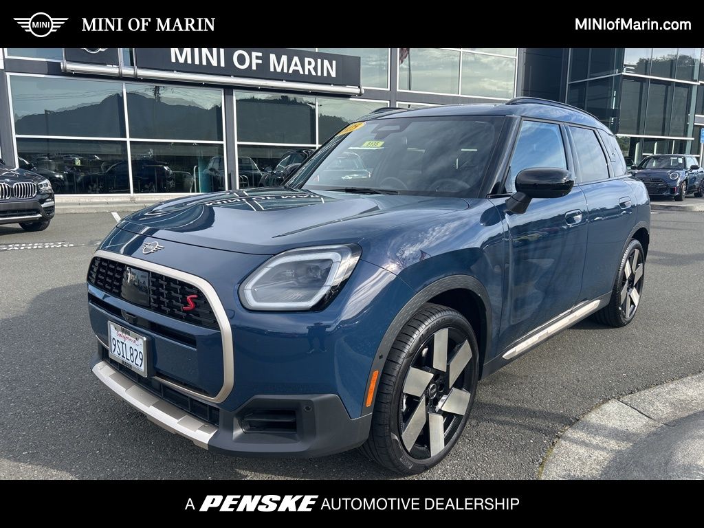 2025 MINI Countryman Cooper S ALL4