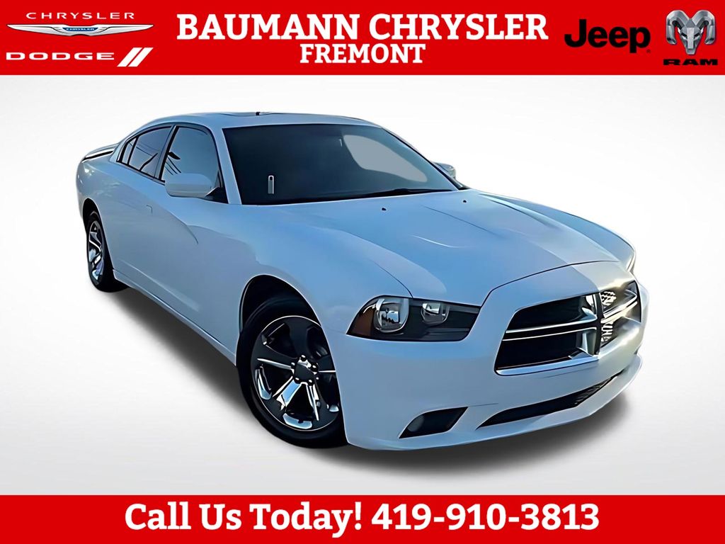 2014 Dodge Charger SXT 100th Anniversary RWD
