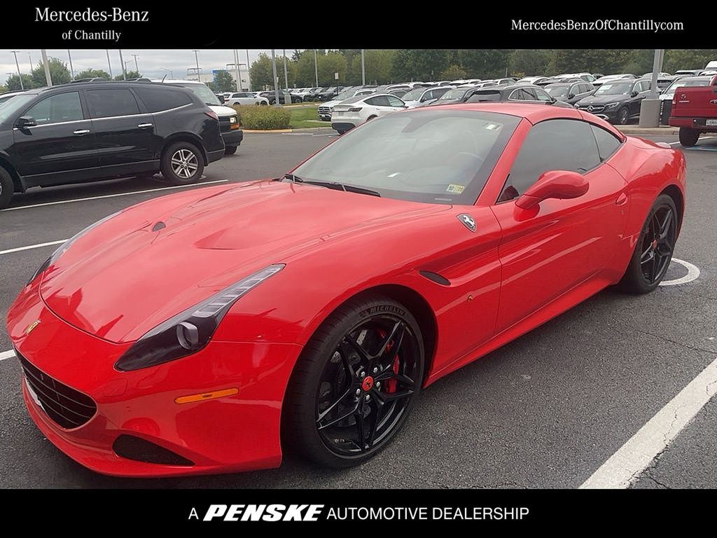 Thumbnail: 2016 Ferrari California - 1