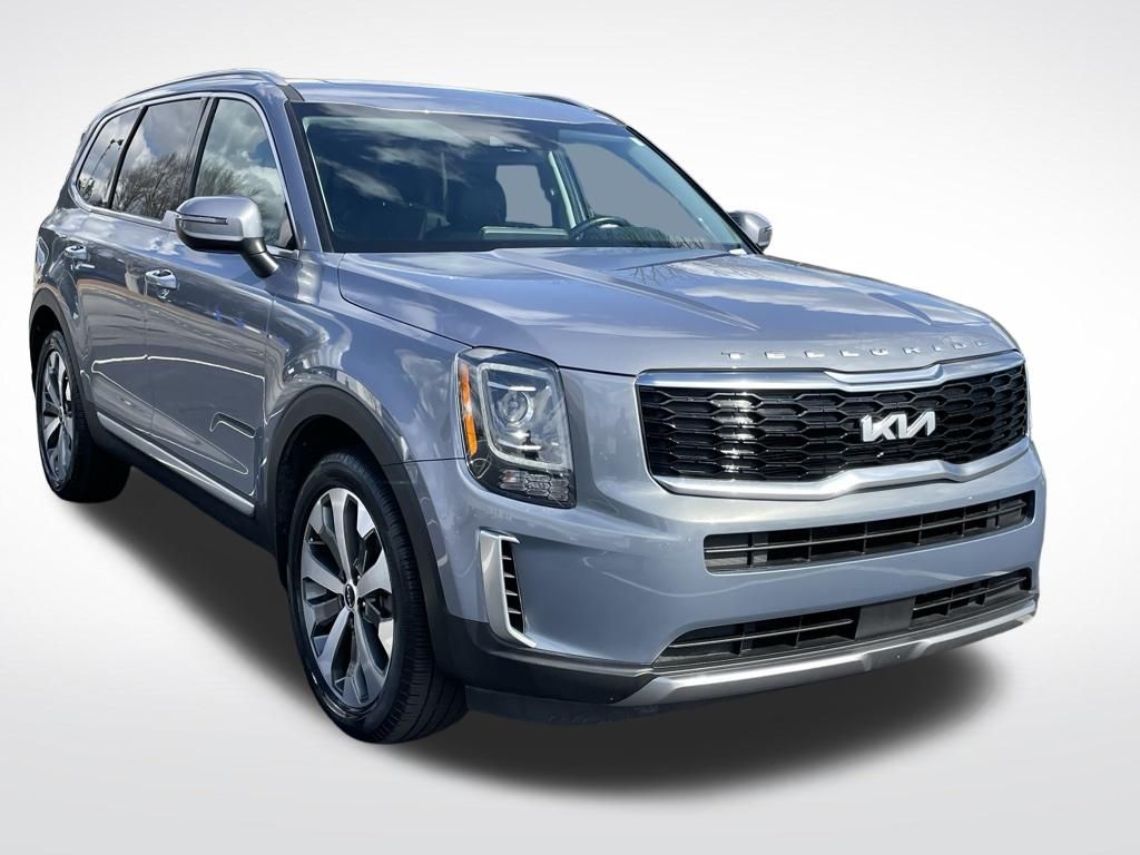 Thumbnail: 2022 Kia Telluride - 8