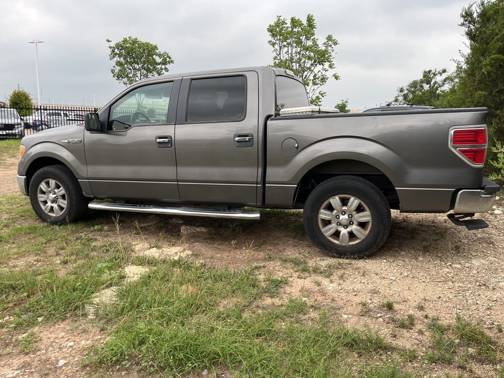 2012 Ford F-150 XLT 4