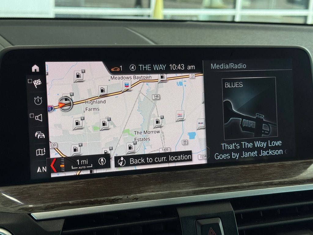 2019 BMW X3 sDrive30i - 4