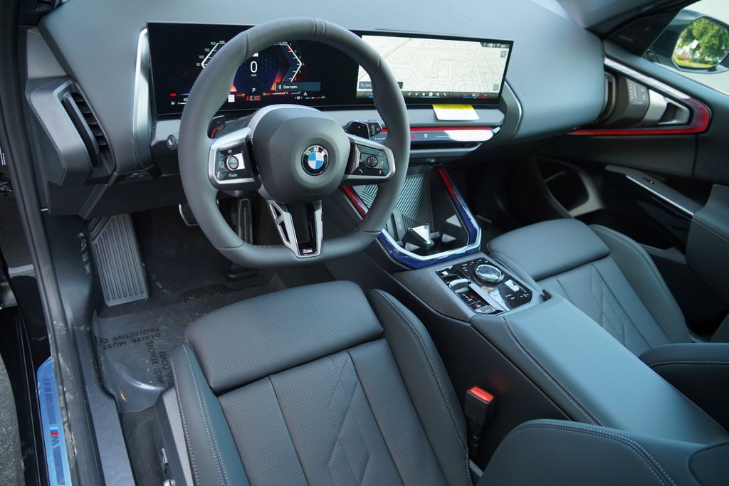 Thumbnail: 2026 BMW X3 - 11