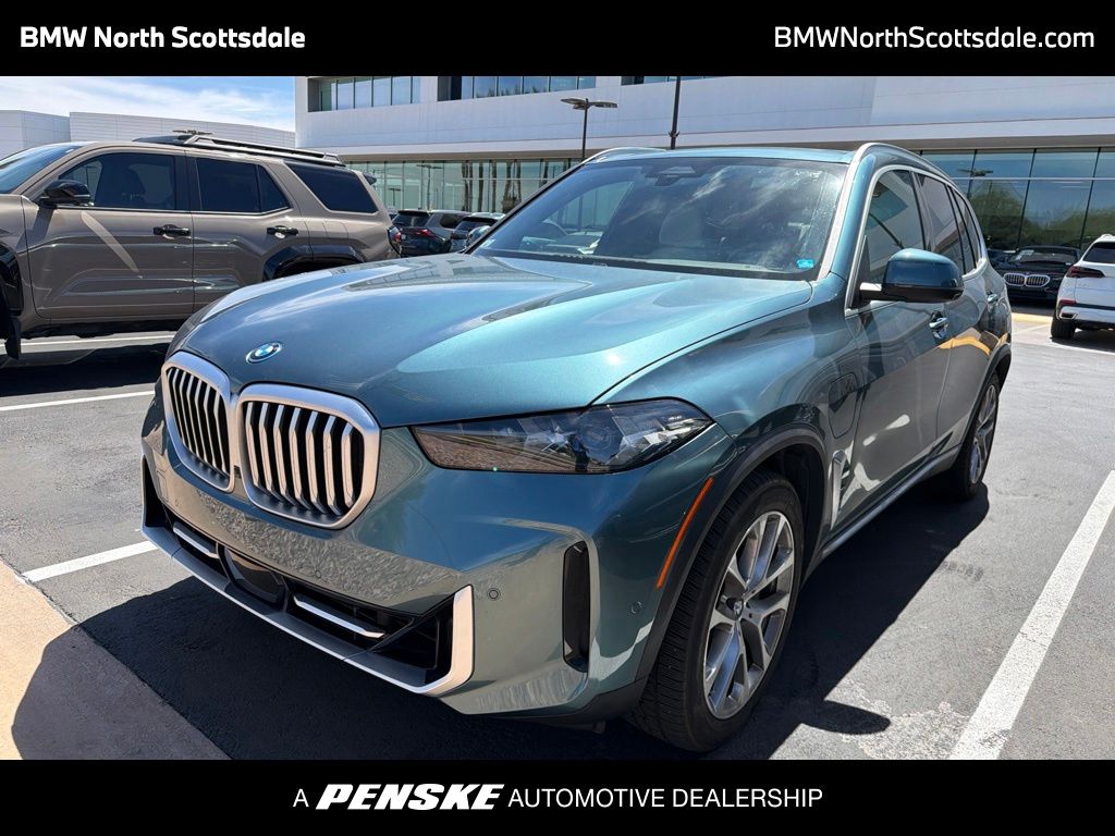 Thumbnail: 2024 BMW X5 - 1