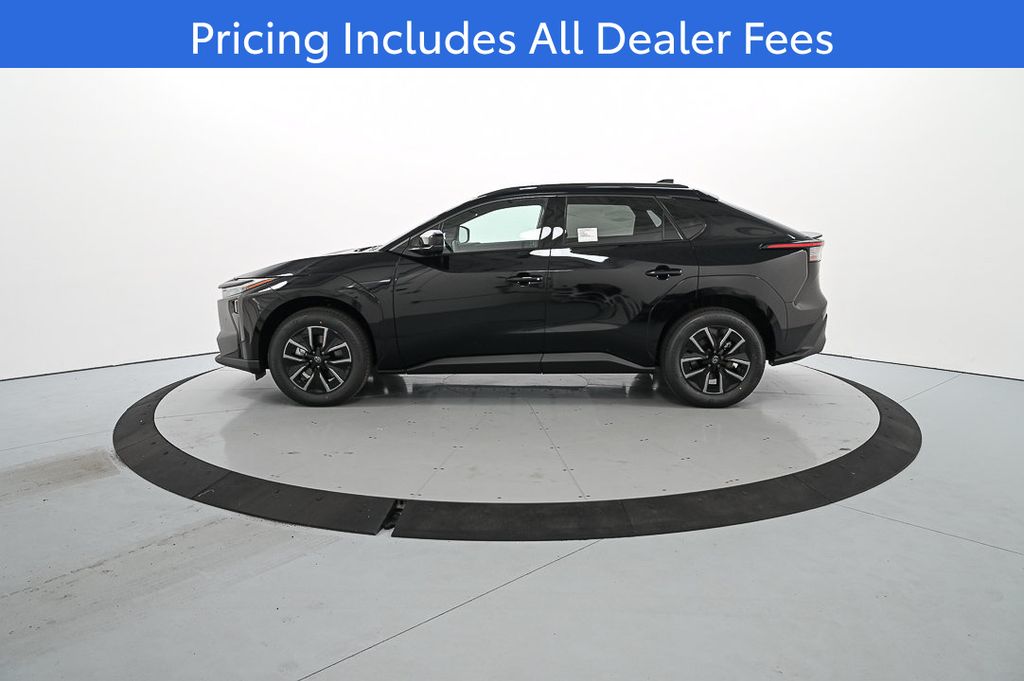 New 2026 Toyota bZ SUV