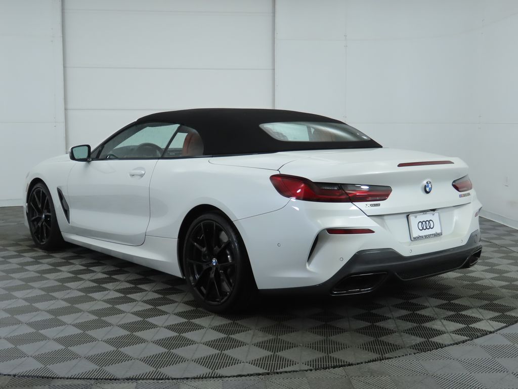 2022 BMW 8 Series M850i xDrive 15