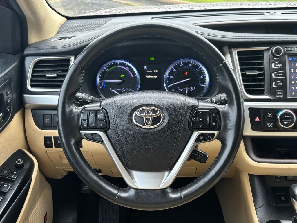 2019 Toyota Highlander Hybrid Limited photo