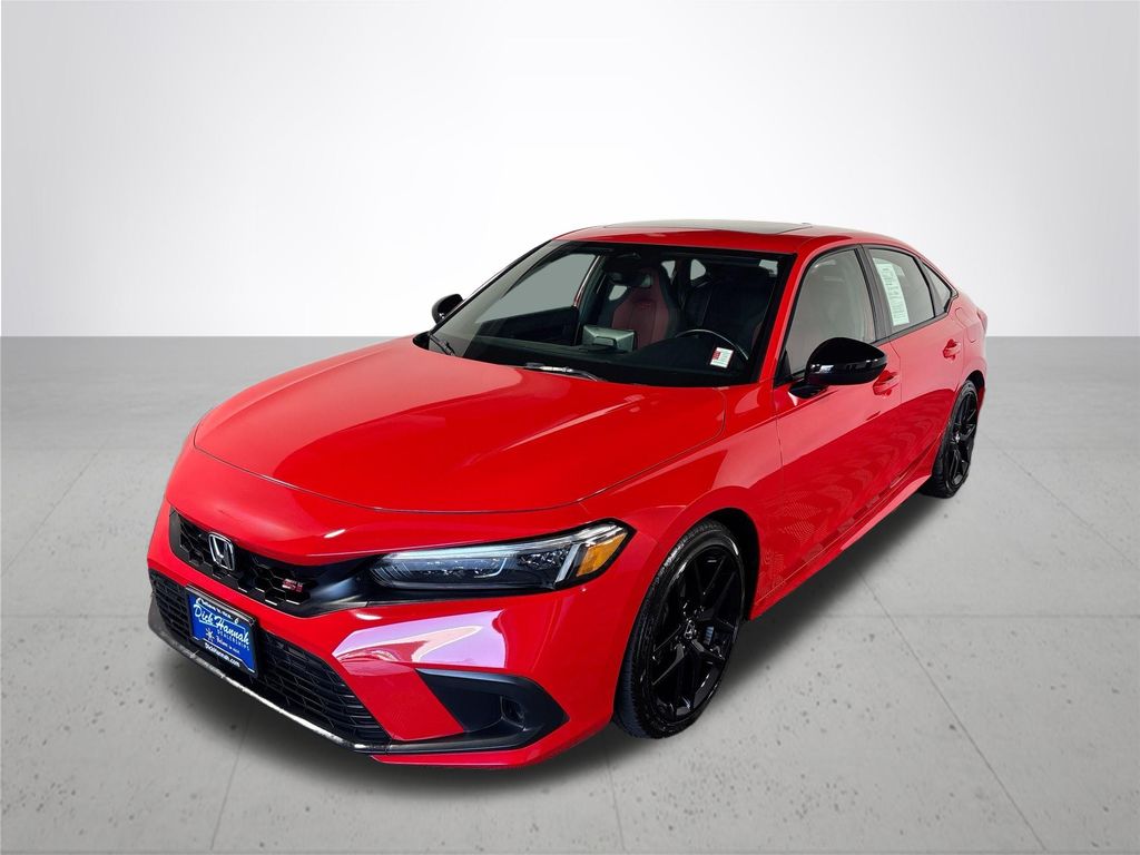 2024 Honda Civic Si Base