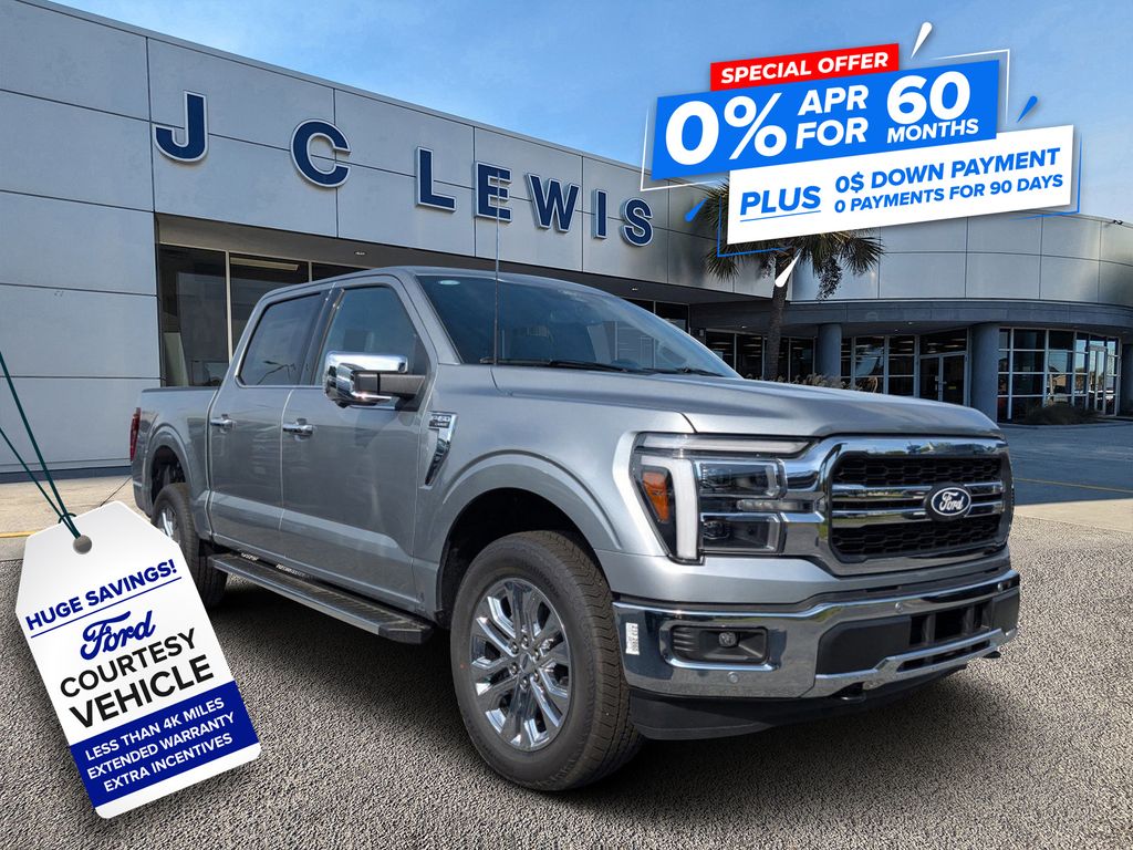 2025 Ford F-150 LARIAT