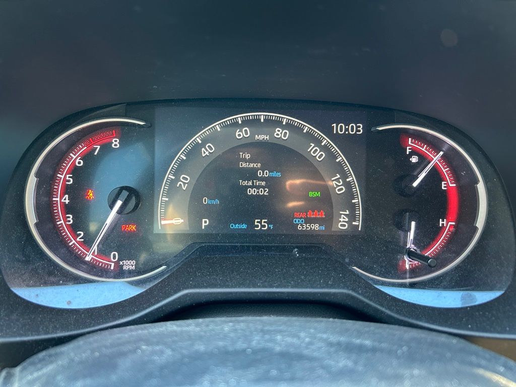 Thumbnail: 2020 Toyota RAV4 - 23