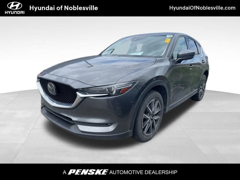 2018 Mazda CX-5 Grand Touring -
                Noblesville, IN