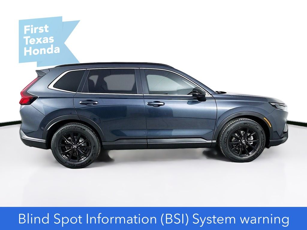 Used Car 2025 Honda Cr-v Hybrid  Sport For Sale Under $35,000 In Austin, Texas