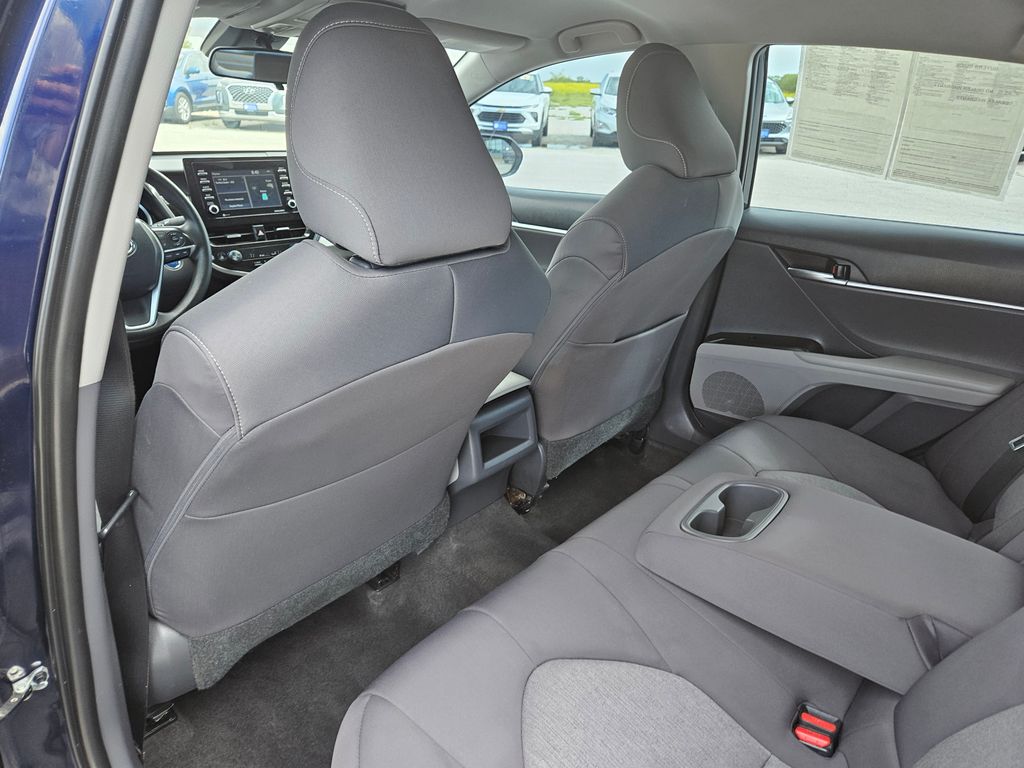 Used 2021 Toyota Camry Hybrid Sedan