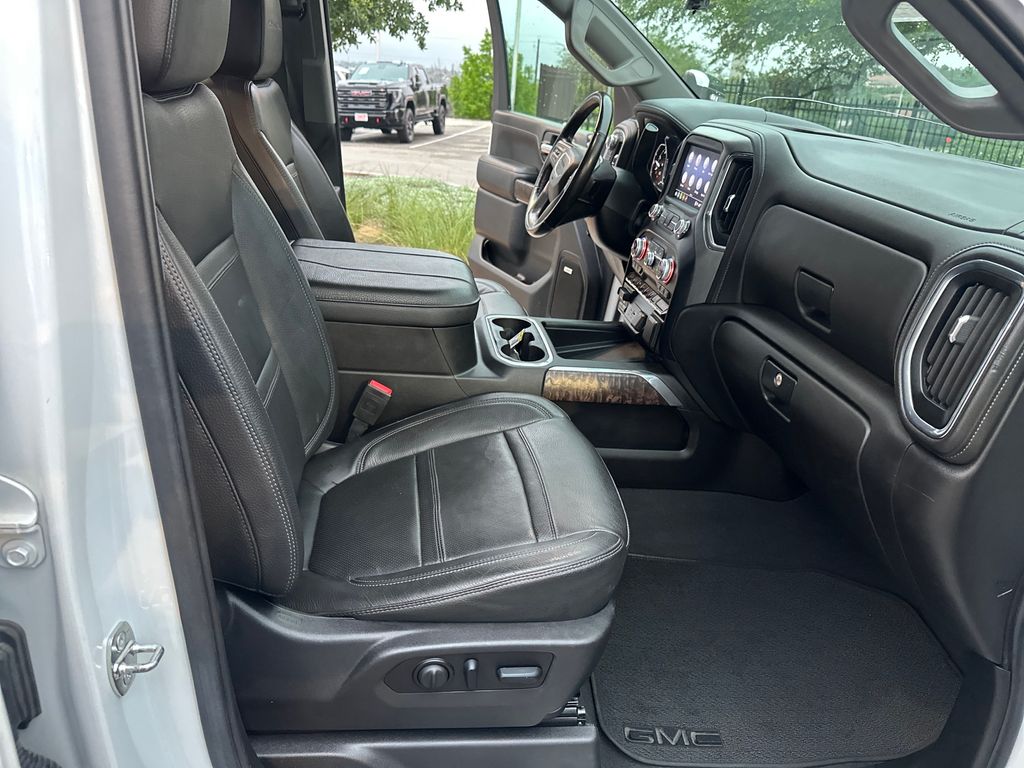 Used Car 2023 Gmc Sierra 2500hd  Denali For Sale Under $70,000 In Austin, Texas