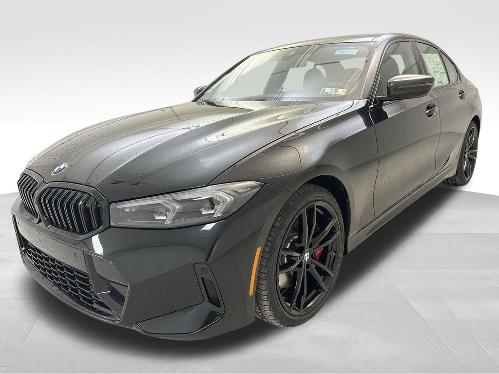 2023 Bmw 330i photo 8