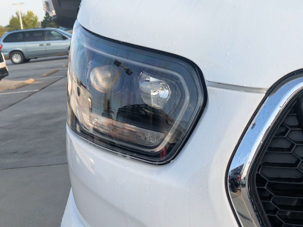 2026 Ford Transit-350 Passenger Van XLT