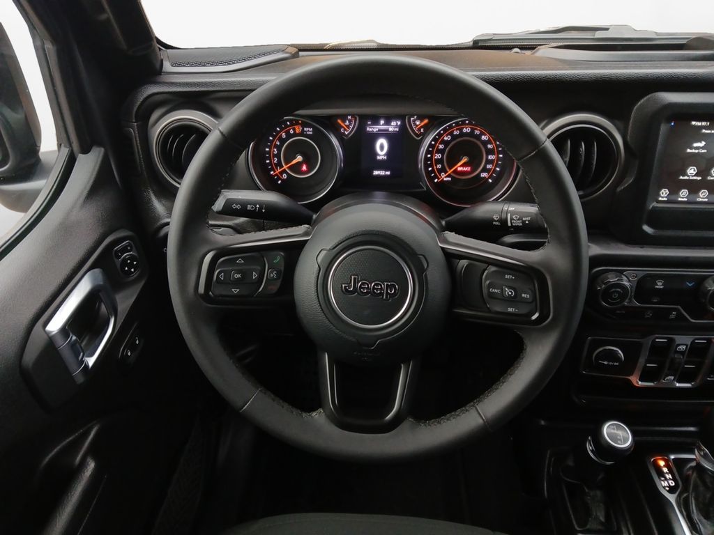 Used Car 2023 Jeep Gladiator  Sport For Sale Under $30,000 In Austin, Texas