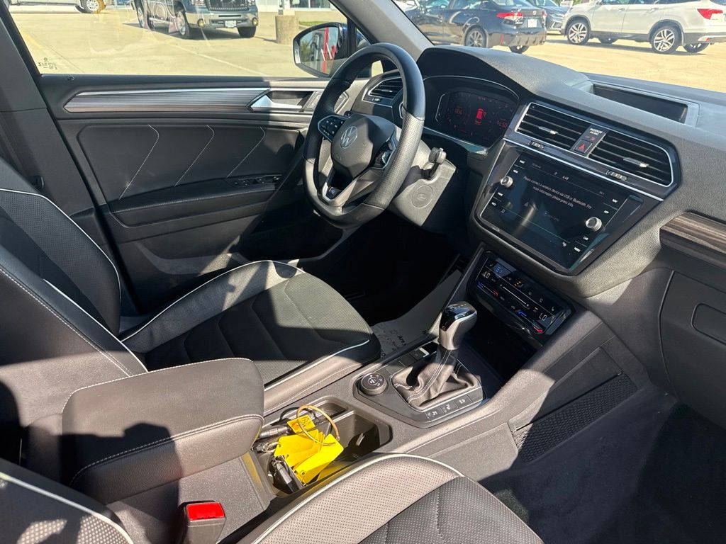 Used 2024 Volkswagen Tiguan SUV