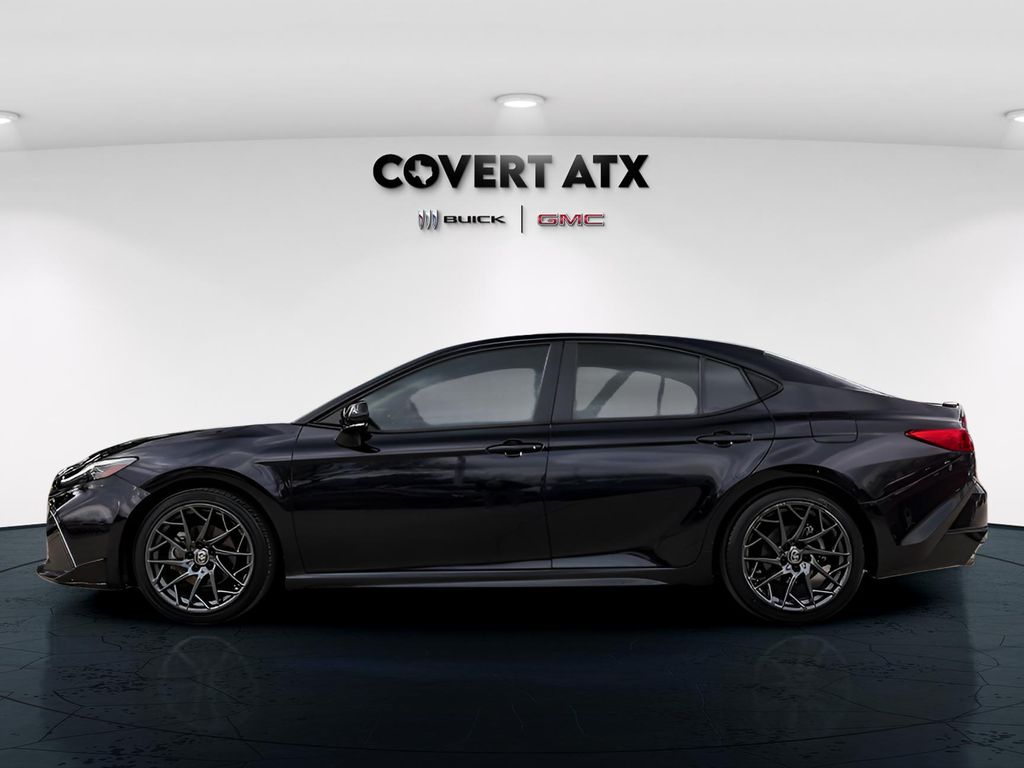 Used Car 2025 Toyota Camry  Xse For Sale Under $35,000 In Austin, Texas