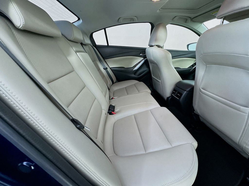 Used Car 2016 Mazda Mazda6  I Touring For Sale Under $15,000 In Austin, Texas