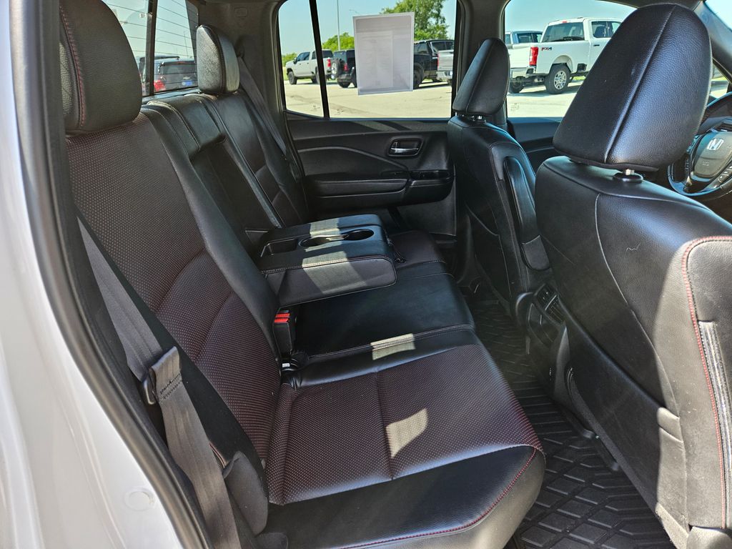 Used 2023 Honda Ridgeline Truck